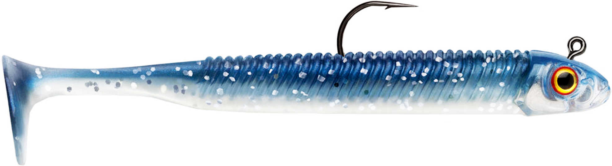 Storm 360GT Searchbait Lure 5.5-Inches, 3/8 Ounces Weight, Tru Blue, Pack Of 1 Md: SBM55TB-38J