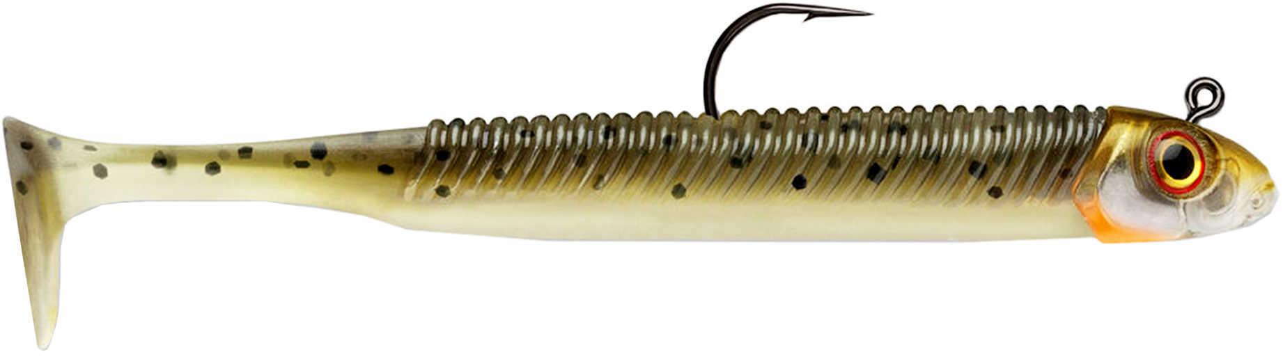 Storm 360GT Searchbait Lure 5.5-Inches 3/8 Ounces, Smelt, Pack Of 1 Md: SBM55SMT-38J
