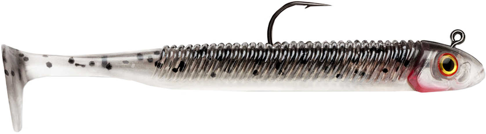 Storm 360GT Searchbait Lure 5.5-Inches 3/8 Ounces Smokin' Ghost, Per 1 Md: SBM55SGH-38J
