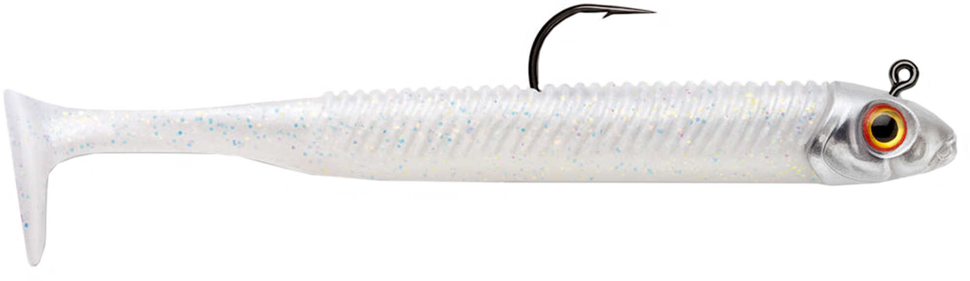 Storm 360GT Searchbait Lure 4.5" Length 1/4 Ounce Pearl Ice Per Md: SBM45PI-14J