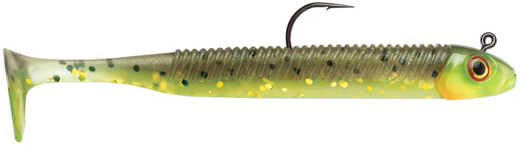 Storm 360GT Searchbait Lure 4.5 Inches 1/4 Ounce, Hot Olive, Oack Of 1 Md: SBM45HO-14J
