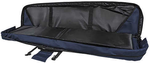 Double Carbine Case 55-Inches, Blue Md: CVDC2946BL-55