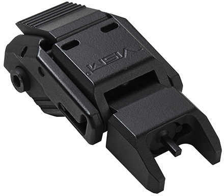 Vism Pro Series AR Flip Up Sight Front, Black Md: VMARFLF