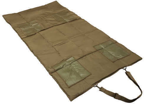 Roll Up Shooting Mat Tan Md: CVSHMR2957T NcStar-img-1