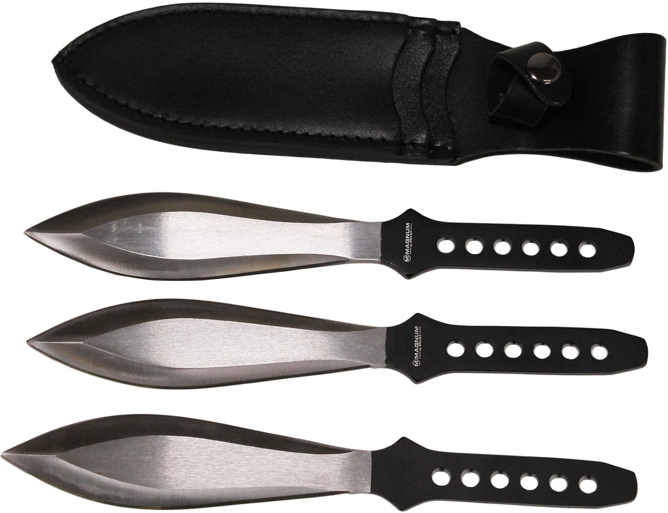 Boker USA Inc. Magnum Throwing Knife Set 02GL193