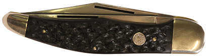 Boker Knives 5 1/4" Folding Hunter with Sheath Md: 112020DELRIN