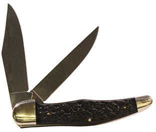 Boker Knives 5 1/4" Folding Hunter with Sheath Md: 112020DELRIN