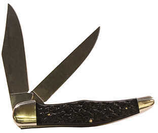 Boker Knives 5 1/4" Folding Hunter with Sheath Md: 112020DELRIN
