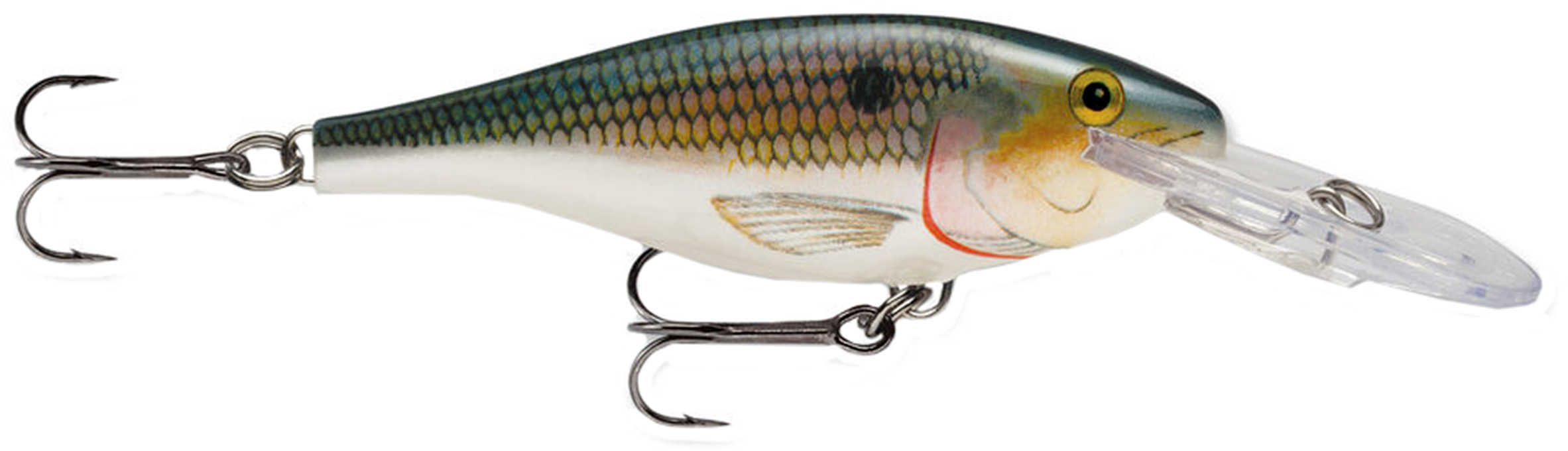 Rapala USA SHADRAP 2" 3/16 SR05SD