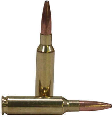 6.5 Creedmoor 20 Rounds Ammunition Federal Cartridge 140 Grain Soft Point