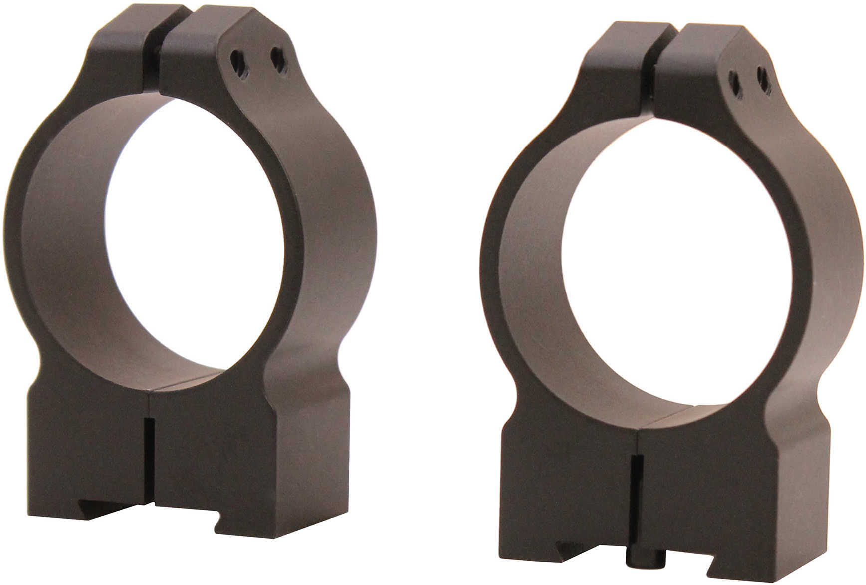 Warne Scope Mounts Rings 30MM Tikka Medium Matte