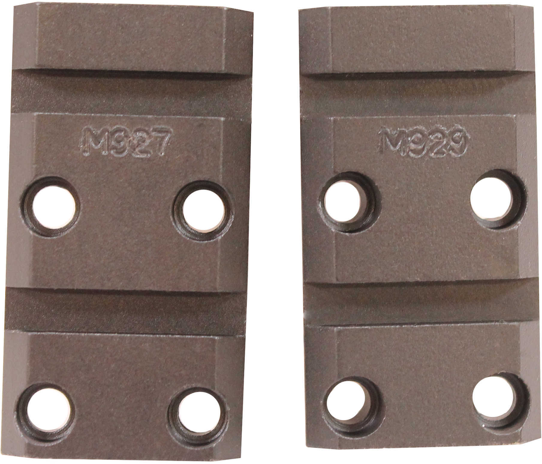 Warne Scope Mounts Maxima 2 Piece Base Fits Browning X-Bolt Matte Finish M927/929M