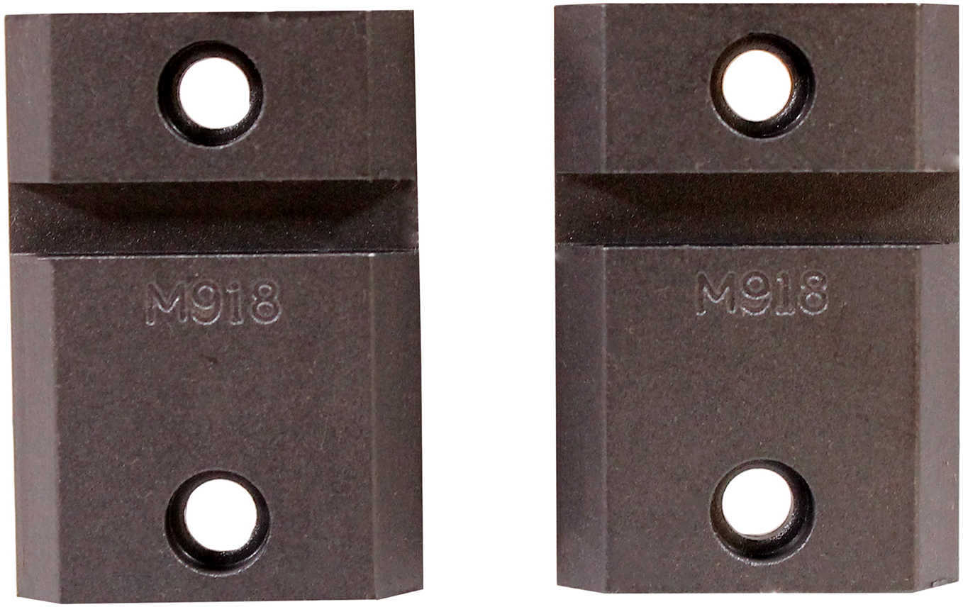 Warne Scope Mounts Base Maxima 2Pc Browning A-Bolt Matte