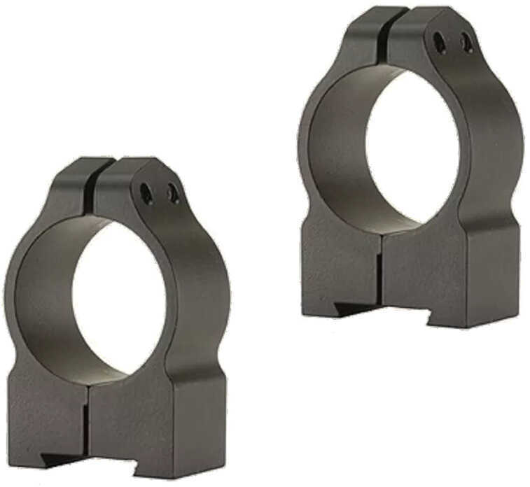 Warne Scope Mounts Rings 1" Tikka Medium Matte