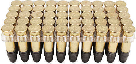 22 Long Rifle 50 Rounds Ammunition CCI 40 Grain Lead