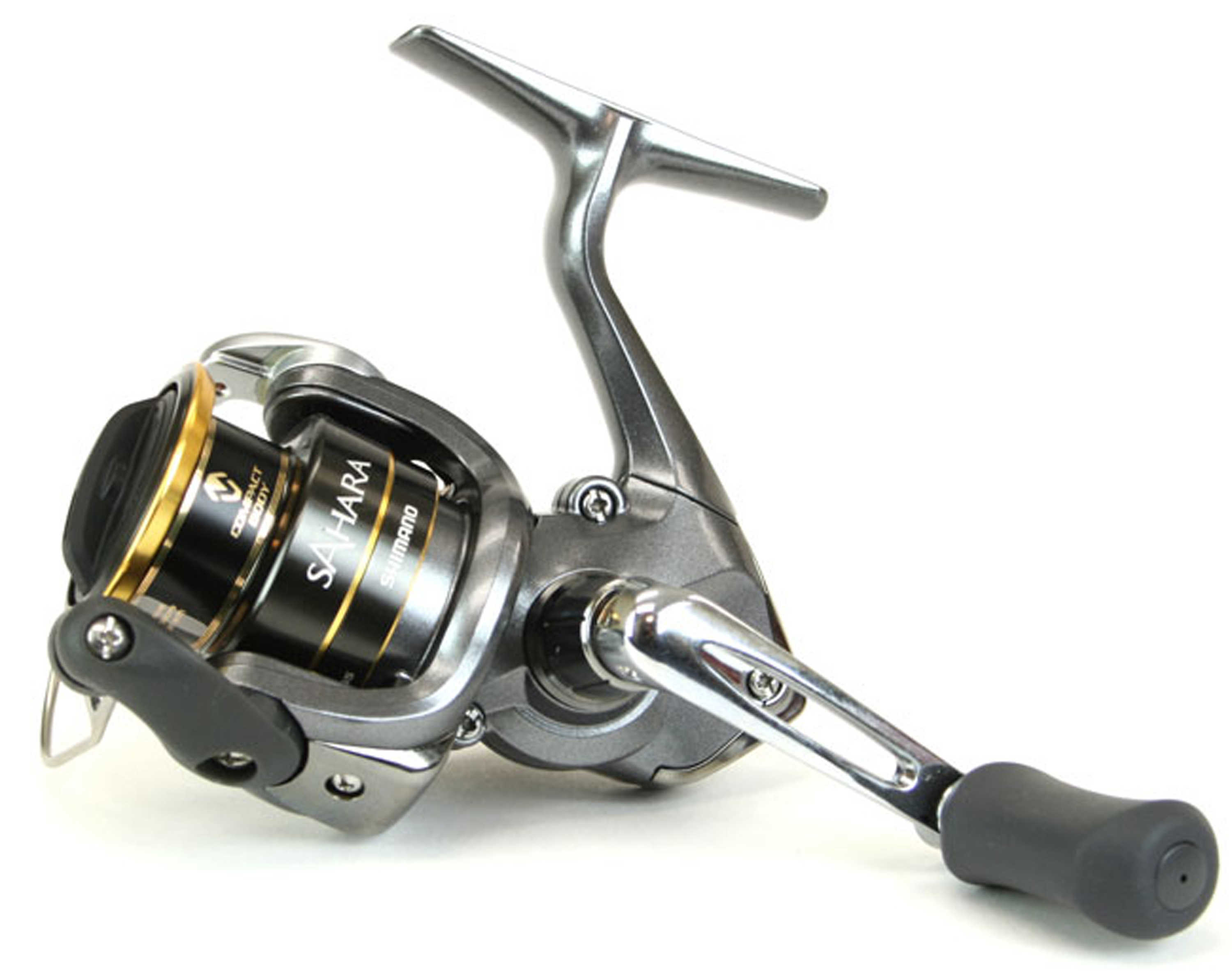 Shimano Sahara 500FE Aluminum Body SH500FE