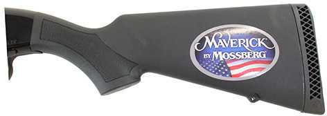Mossberg Maverick 88 Field / Security Combo Shotgun 12 Gauge 28" / 18.5" Barrels