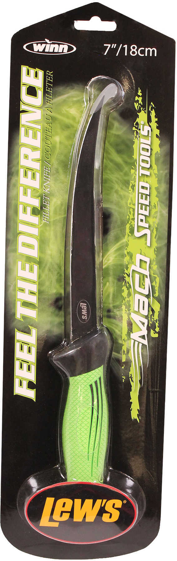 Lews Fishing Mach Speed 7" Fillet Knife Md: MFK7