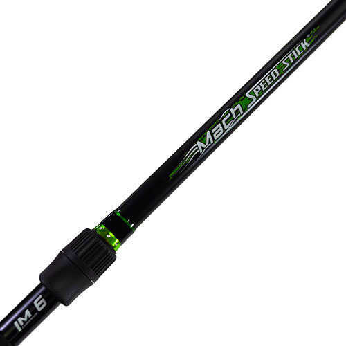 Lews Mach Speed Stick Spinning Rod 72" Length 1pc 8-30 lb Line Rate 3/16-3/4 oz Lure