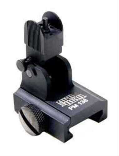 AR-15 Promag Flip Up Sight Picatinny Front Activated Pm138