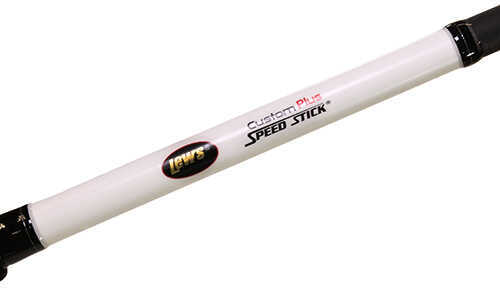 Lews Custom Plus Speed Stick Casting Rod 67" Length 1 Piece 8-14 lb Line Rate 1/4-3/4 oz