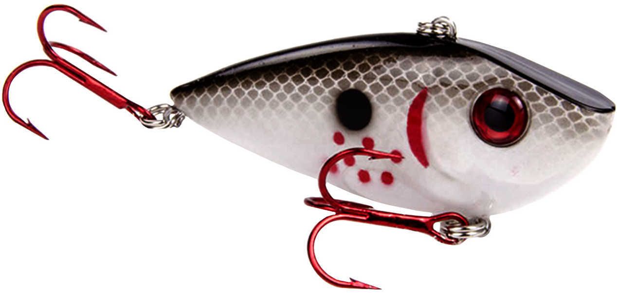 Strike King SK REDEYE SHAD 1/2 BLEED GIZZ REYESD12-311