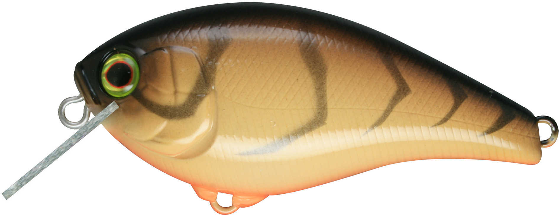 Shimano Jackall Aska 60 Sr Crankbait 2 1/2in 3/8oz Super Crawfish JASK60SR-SCRA