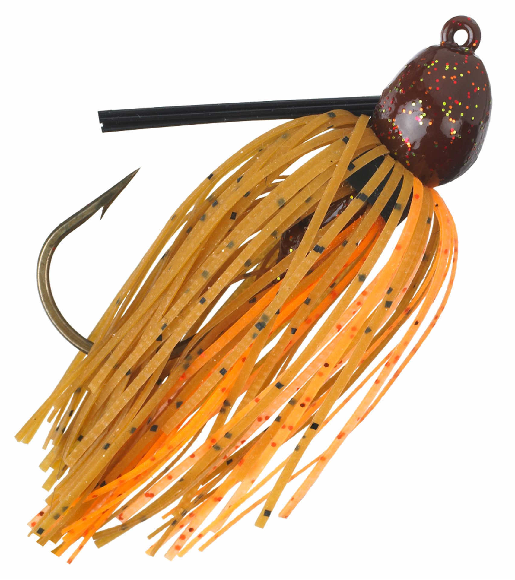 Strike King SK BITSY BUG MINI JIG 3/16 PUMPCRAW BBJ316-20