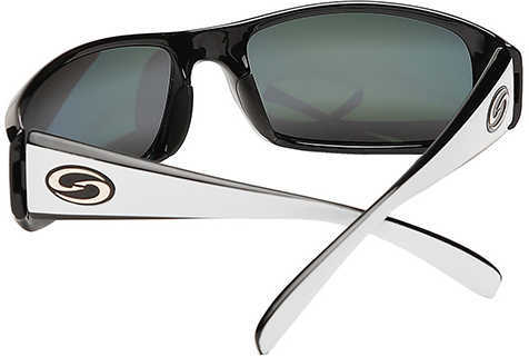 Strike King Sk S11 POLRIZED Glasses WHT/Blk/Gry SG-S1153