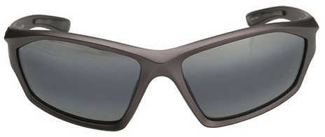Strike King Lures Polarized Sunglass S11 Rayburn Matte Gun/Grey Model: SG-S1181