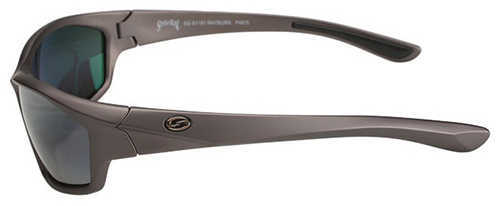 Strike King Lures Polarized Sunglass S11 Rayburn Matte Gun/Grey Model: SG-S1181