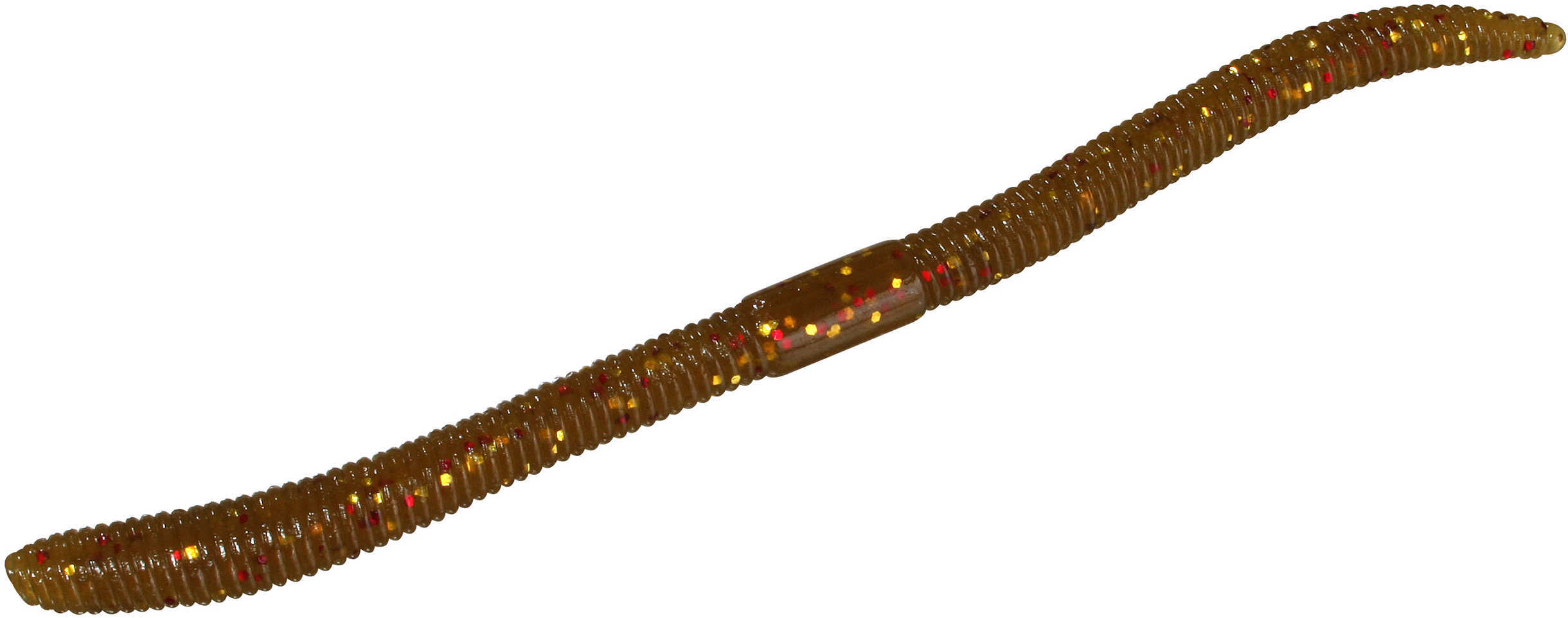 Jackall Lures Flick Shake Soft Worm 6.80" Body Length Camouflage Per 7 Md: JFLSK68-CAM