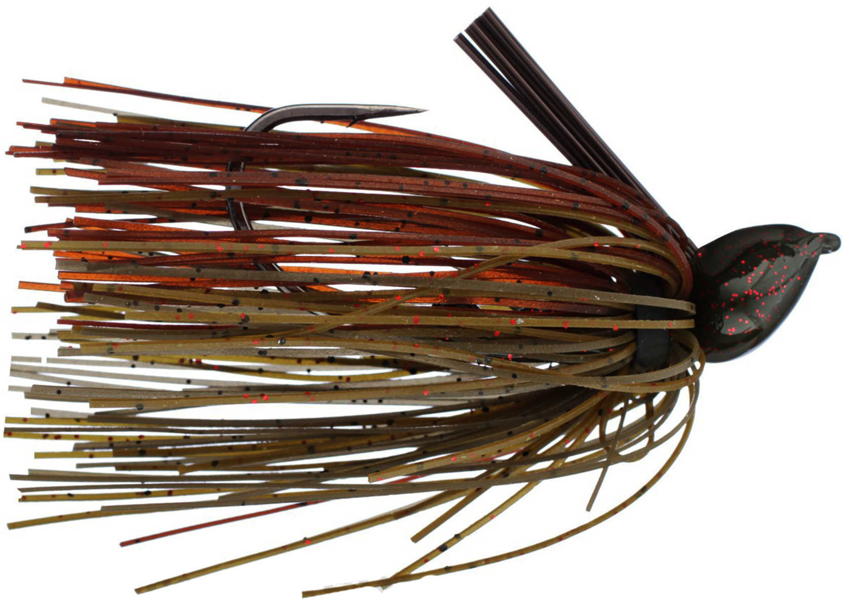 Strike King SK D. BRAUER STRUCT JIG 3/4 GRNPUMP DBSTJ34-46