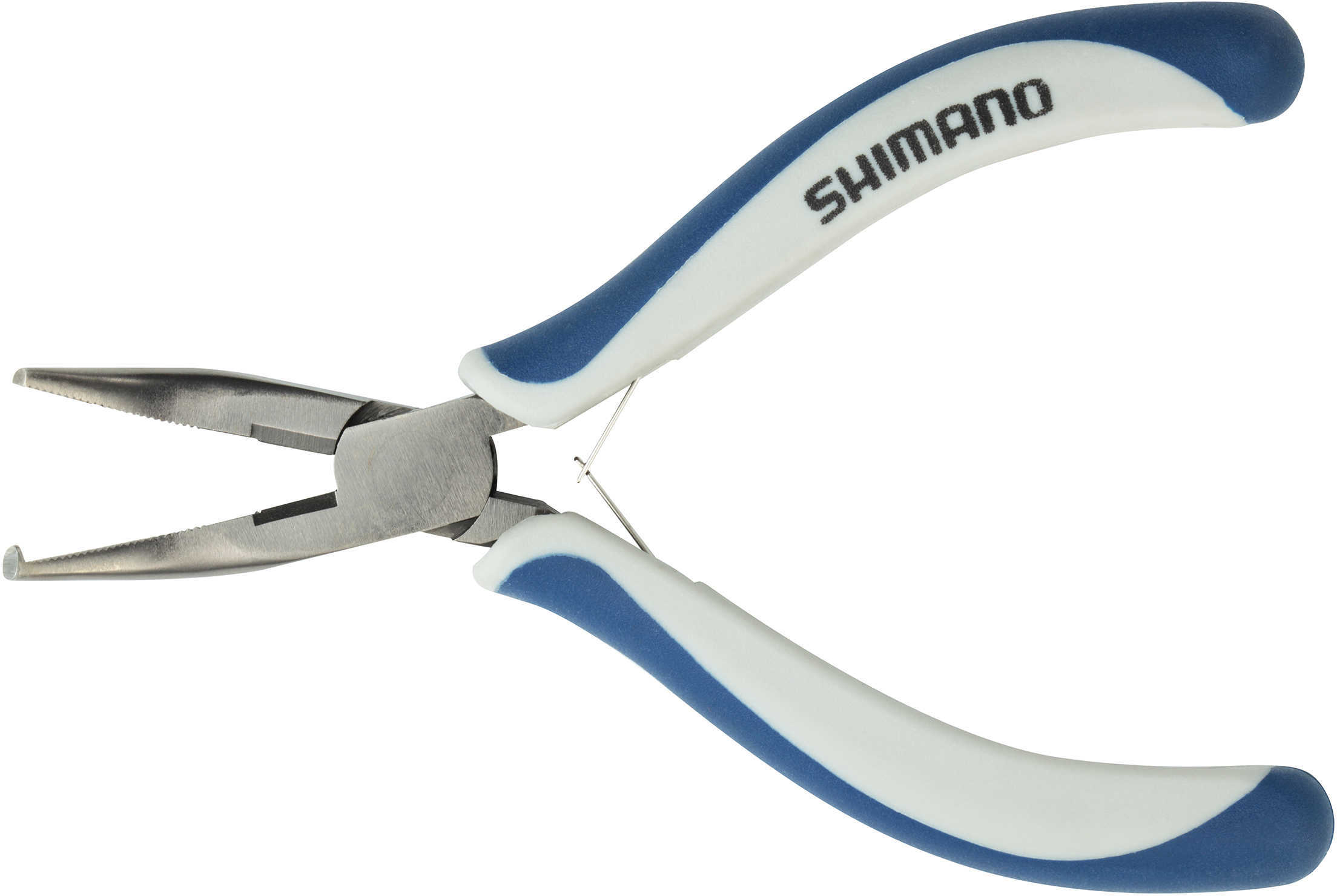 Shimano Brutus Tool 4.5in Split Ring Pliers Black Nickel Md#: ATBP00045