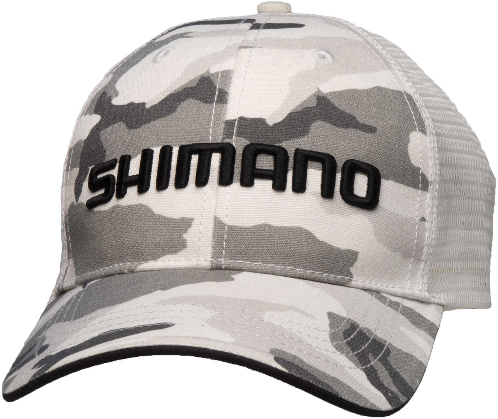 Shimano Smokey Trucker Cap Camo