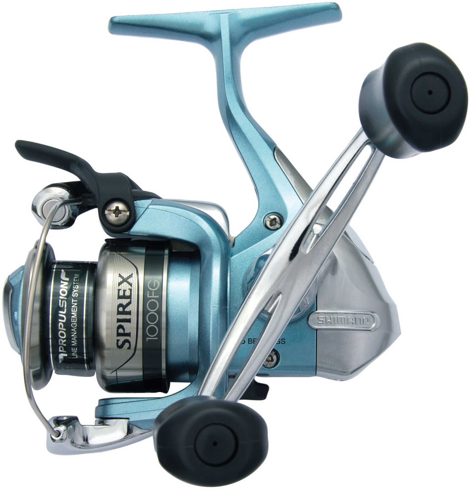 Shimano Spirex Reel Spin 6bb 6.2:1 110/6# Size 1000sz SR1000FG