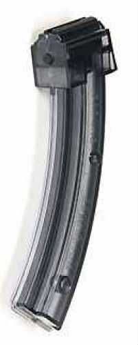 ProMag <span style="font-weight:bolder; ">Ruger</span> 10/22 .22 Magnum (24) Round Smoke RUG-A16