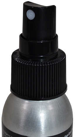 Hoppes Black Gun Cleaner 2 Oz. ALUMINIUM Pump Bottle-img-1