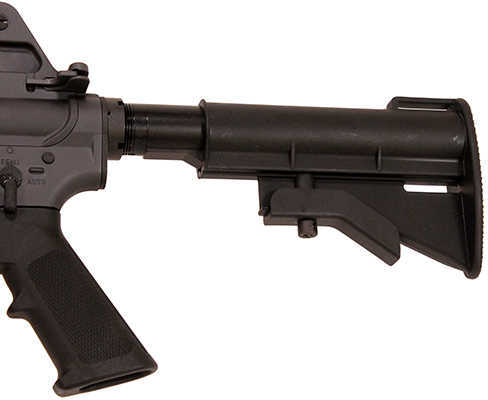 Troy Defense M16A2 SFOD-D Carbine Mogadishu Special Edition Rifle 5.56 NATO 14.9" Barrel Black 30rd