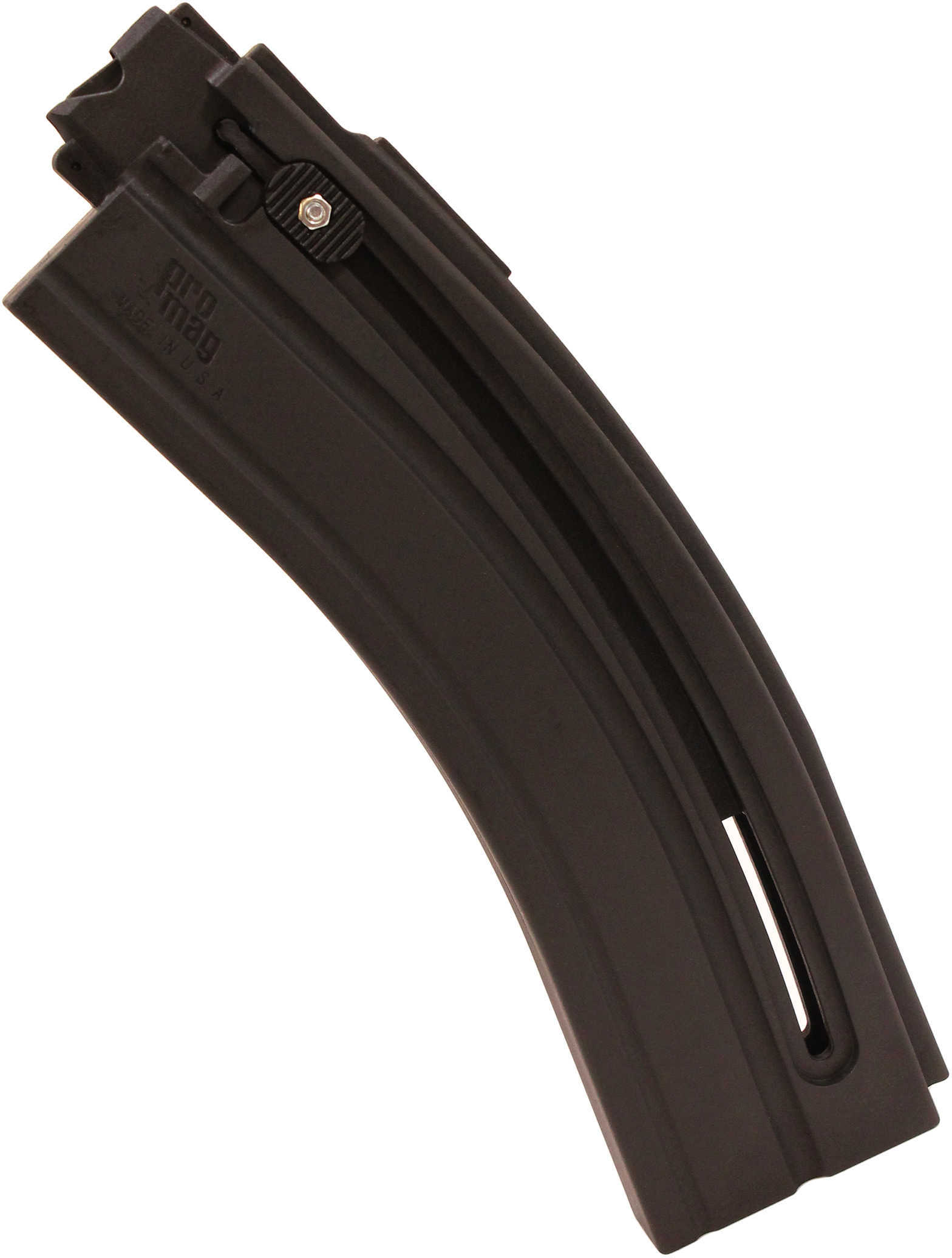 Colt M4 22 Long Rifle (LR) 10-Round Magazine, Black Md: COL27