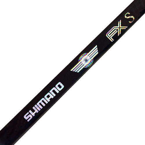 Shimano Fx Spinning Rod 7' 2pc Medium FXS70MB2