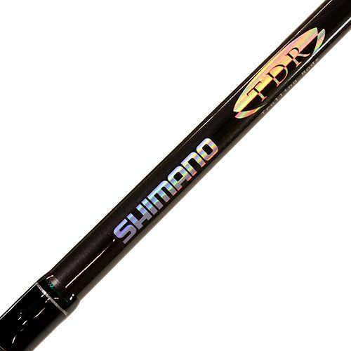 Shimano TDR Trolling Casting Rod 8 Length 2 Piece 15-40 lb Line