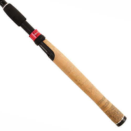Shimano Sojourn Spinning Rod 66" Length 1pc. 6-14 Line Rate 1/8-5/8 oz Lure Medium Power Md: SJS66M