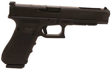 Pistol Glock UG3430101MOS G34 Gen 4 Competition MOS Double 9mm 5.3" 10+1 Black