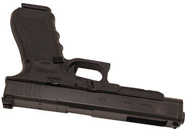 Pistol Glock UG3430101MOS G34 Gen 4 Competition MOS Double 9mm 5.3" 10+1 Black