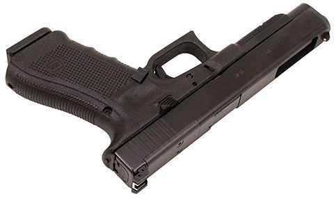 Pistol Glock UG3430101MOS G34 Gen 4 Competition MOS Double 9mm 5.3" 10+1 Black