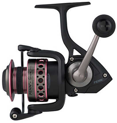 Passion Sp[inning Reel 4000 Size 5.2:1 Gear Ratio 31" Retrieve Rate 15 lb Max Drag Ambidextr