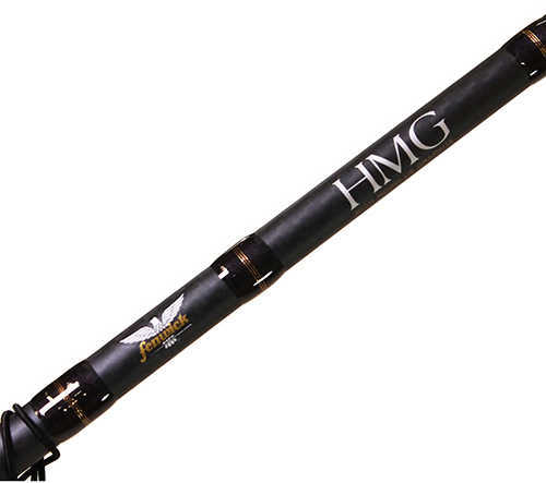 HMG Casting Rod 66" Length 1pc 8-17 lb Line Rate 1/4-3/4 oz Lure Rte Medium Power Md: 1425572