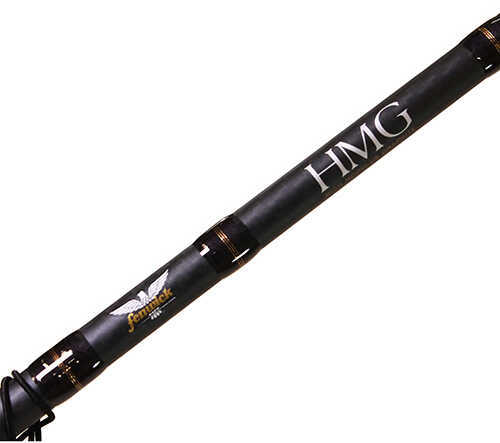HMG Casting Rod 66" Length 1pc 10-20 lb Line Rate 3/8-1 oz Lure Rte Medium/Heavy Power Md: 1425