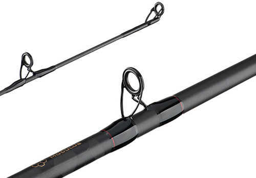 Berkley Lightning Casting Rod 6'6" Length, 1-Piece, 1/4-5/8 oz Lure Rate, Medium Power Md: 1429000